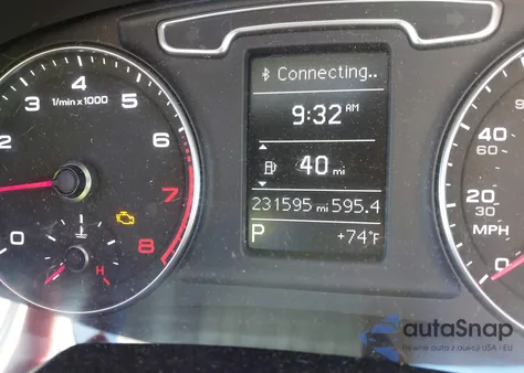 2015 Audi Q3 2.0T Premium Plus из США, поврежденный, VIN WA1EFCFS5FR009385